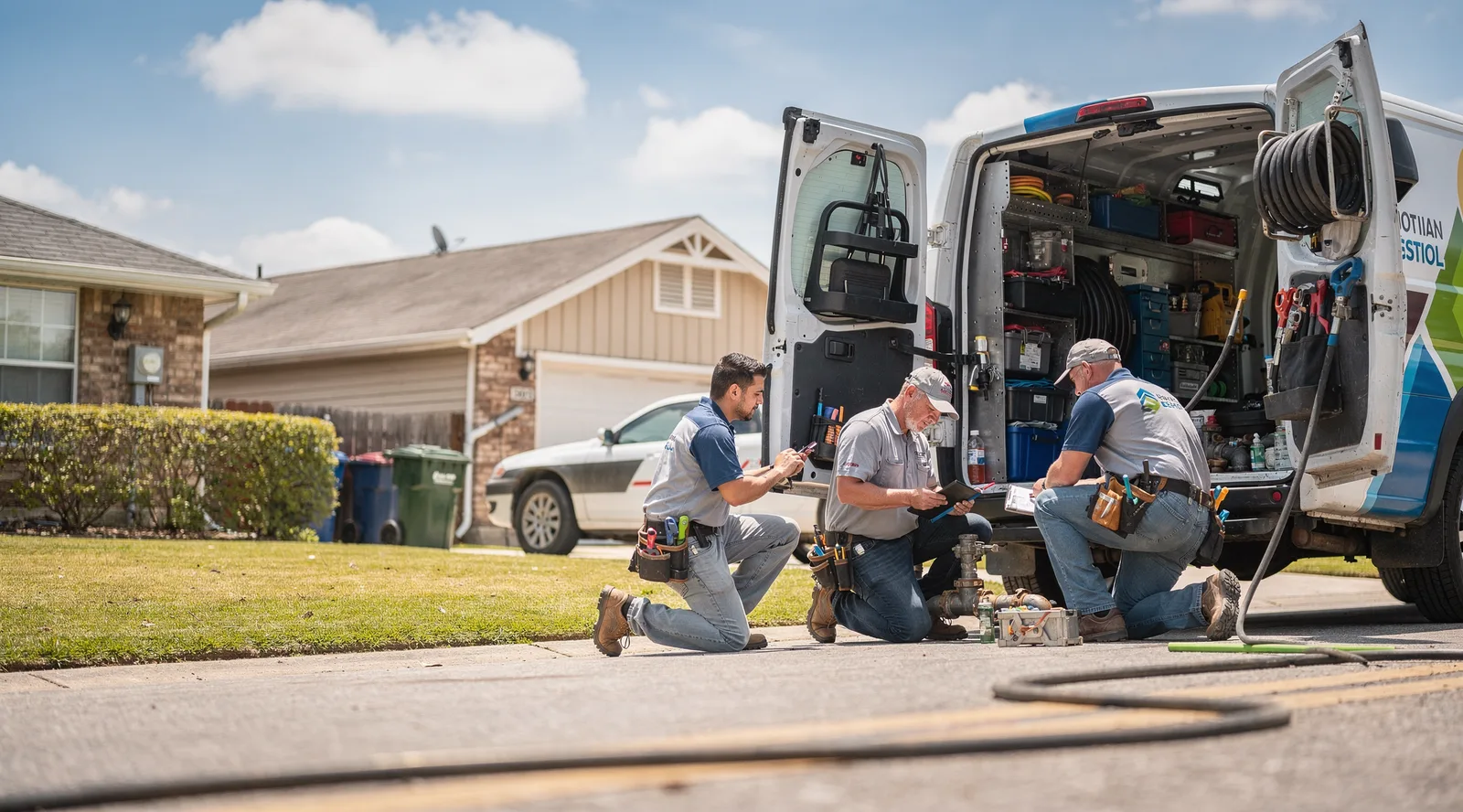 Emergency Plumber in Orange, VA near me